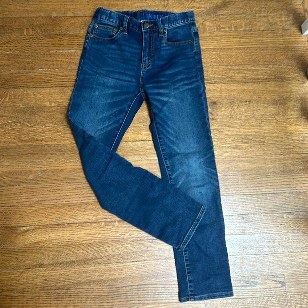 J Crew Crewcuts jeans sz 10 slim fit